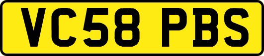 VC58PBS