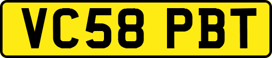 VC58PBT