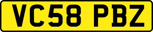 VC58PBZ