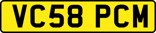 VC58PCM