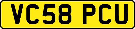 VC58PCU