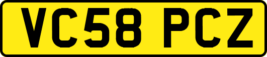 VC58PCZ