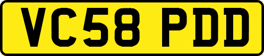 VC58PDD