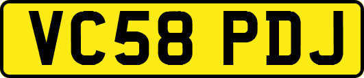 VC58PDJ