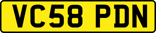 VC58PDN