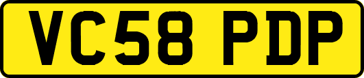 VC58PDP