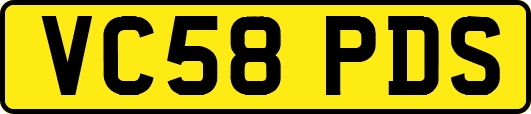 VC58PDS