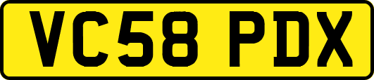 VC58PDX