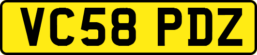 VC58PDZ