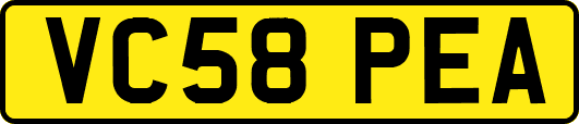 VC58PEA