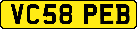 VC58PEB