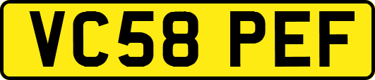 VC58PEF