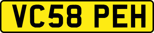 VC58PEH