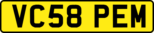 VC58PEM
