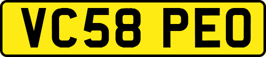 VC58PEO