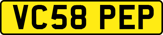 VC58PEP