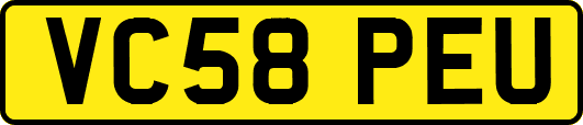 VC58PEU