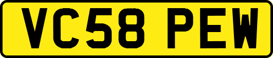 VC58PEW