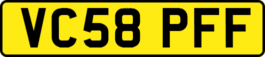 VC58PFF