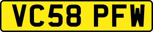 VC58PFW