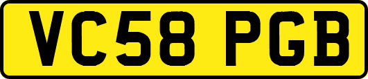 VC58PGB