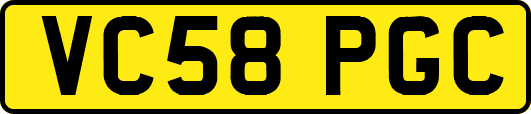 VC58PGC