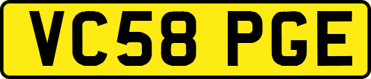 VC58PGE