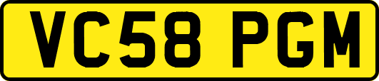 VC58PGM