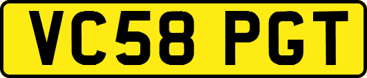 VC58PGT