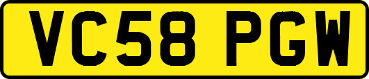 VC58PGW