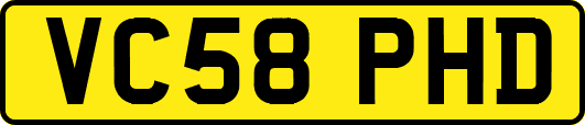 VC58PHD