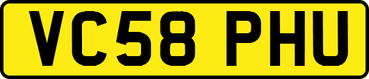 VC58PHU