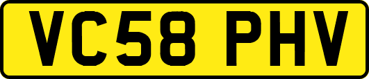 VC58PHV