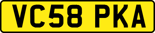 VC58PKA