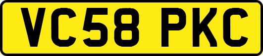 VC58PKC