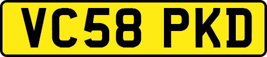 VC58PKD