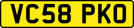 VC58PKO