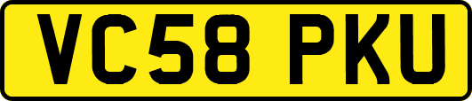 VC58PKU