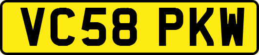 VC58PKW