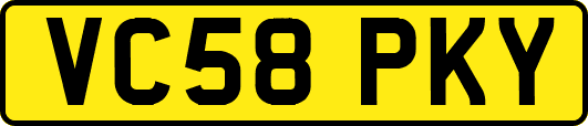 VC58PKY