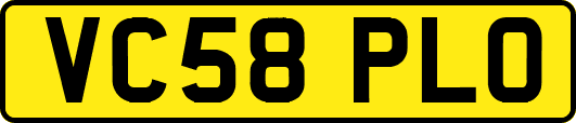 VC58PLO