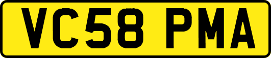 VC58PMA