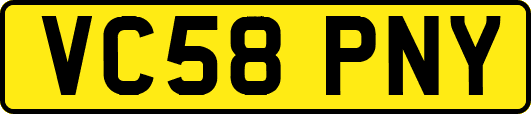 VC58PNY