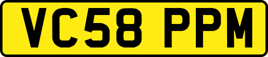 VC58PPM