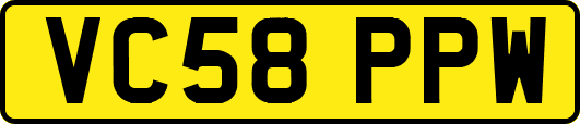 VC58PPW