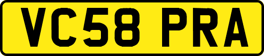 VC58PRA