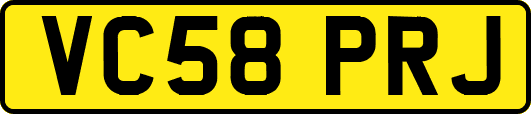 VC58PRJ