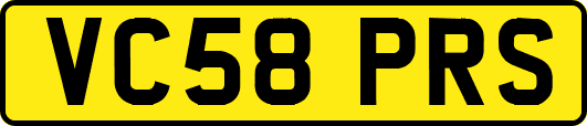VC58PRS
