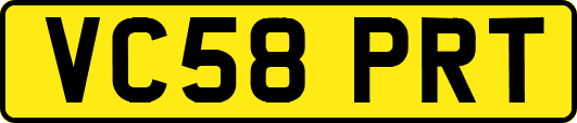 VC58PRT