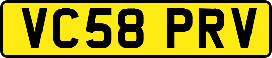 VC58PRV